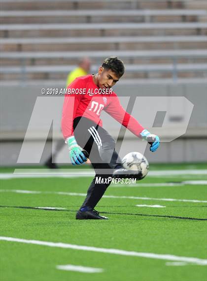 Thumbnail 1 in Mayde Creek vs. Cypress Ridge (UIL 6A Area Playoff) photogallery.