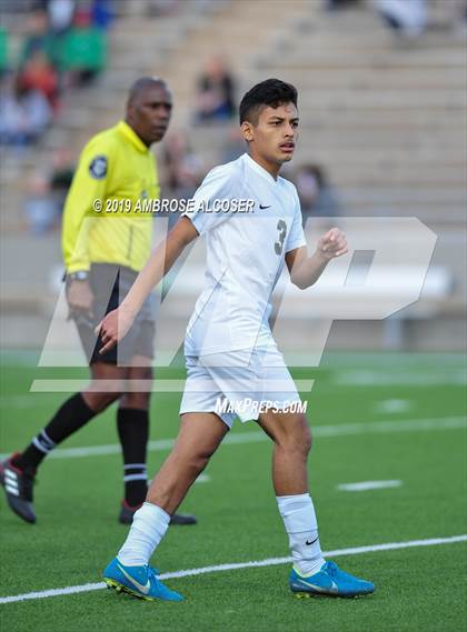 Thumbnail 3 in Mayde Creek vs. Cypress Ridge (UIL 6A Area Playoff) photogallery.