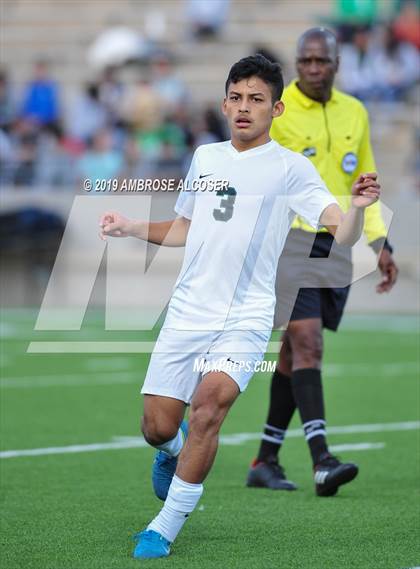 Thumbnail 2 in Mayde Creek vs. Cypress Ridge (UIL 6A Area Playoff) photogallery.