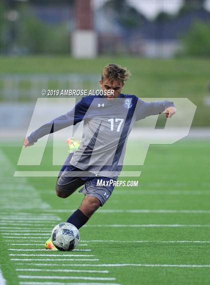 Thumbnail 2 in Mayde Creek vs. Cypress Ridge (UIL 6A Area Playoff) photogallery.