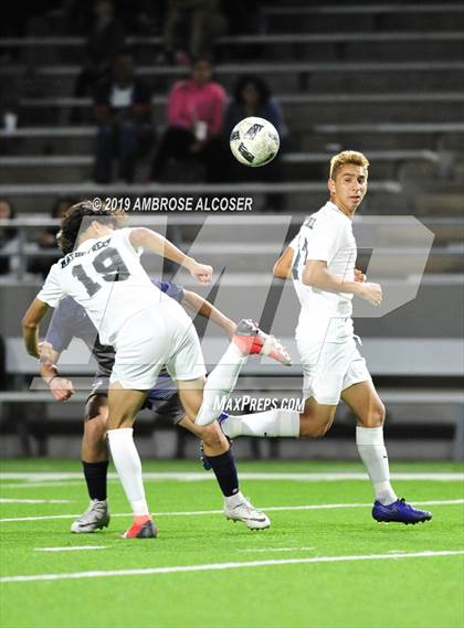 Thumbnail 1 in Mayde Creek vs. Cypress Ridge (UIL 6A Area Playoff) photogallery.