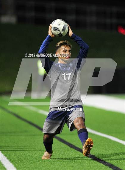 Thumbnail 2 in Mayde Creek vs. Cypress Ridge (UIL 6A Area Playoff) photogallery.