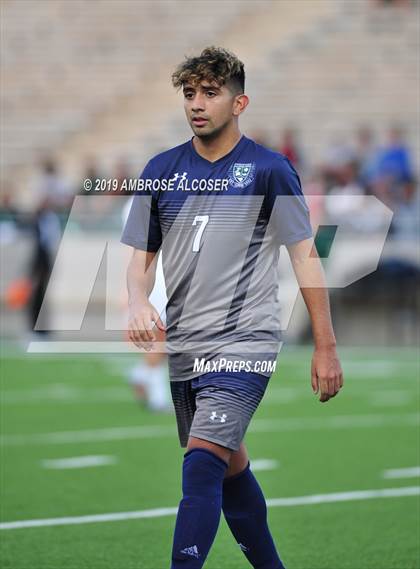 Thumbnail 2 in Mayde Creek vs. Cypress Ridge (UIL 6A Area Playoff) photogallery.
