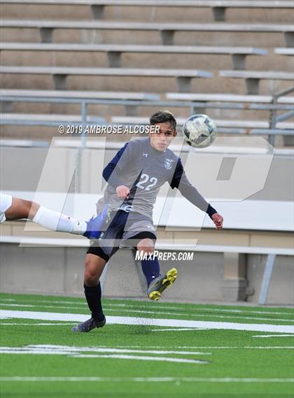Thumbnail 1 in Mayde Creek vs. Cypress Ridge (UIL 6A Area Playoff) photogallery.