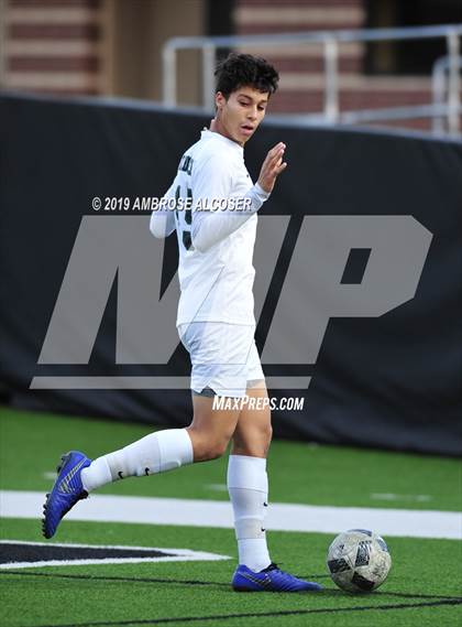 Thumbnail 1 in Mayde Creek vs. Cypress Ridge (UIL 6A Area Playoff) photogallery.