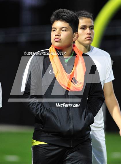 Thumbnail 1 in Mayde Creek vs. Cypress Ridge (UIL 6A Area Playoff) photogallery.