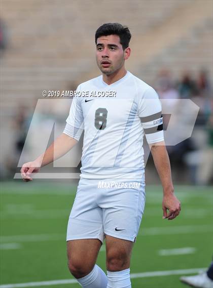 Thumbnail 1 in Mayde Creek vs. Cypress Ridge (UIL 6A Area Playoff) photogallery.