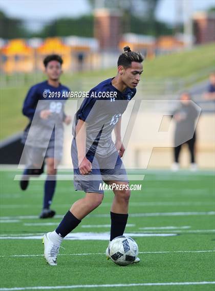 Thumbnail 2 in Mayde Creek vs. Cypress Ridge (UIL 6A Area Playoff) photogallery.