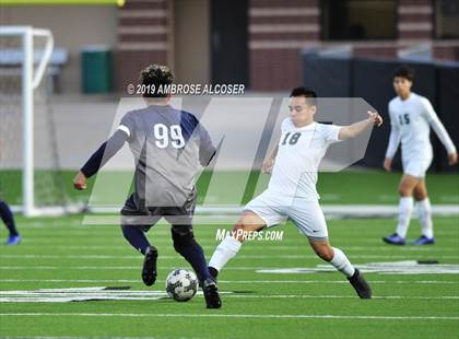 Thumbnail 1 in Mayde Creek vs. Cypress Ridge (UIL 6A Area Playoff) photogallery.
