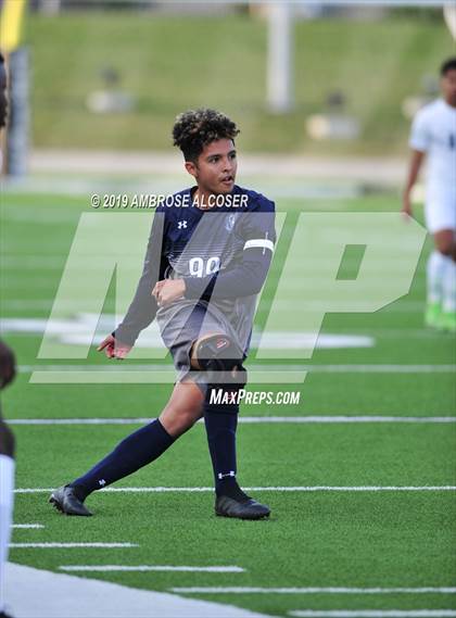 Thumbnail 1 in Mayde Creek vs. Cypress Ridge (UIL 6A Area Playoff) photogallery.