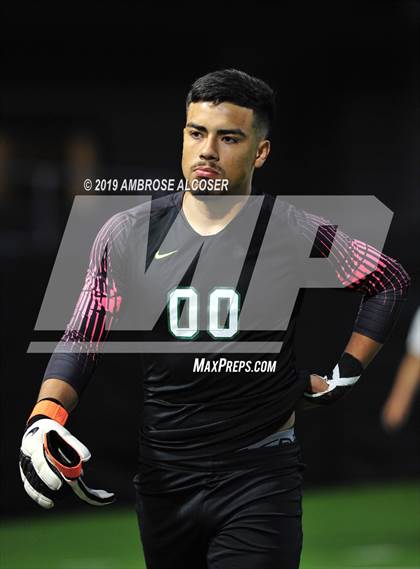 Thumbnail 2 in Mayde Creek vs. Cypress Ridge (UIL 6A Area Playoff) photogallery.
