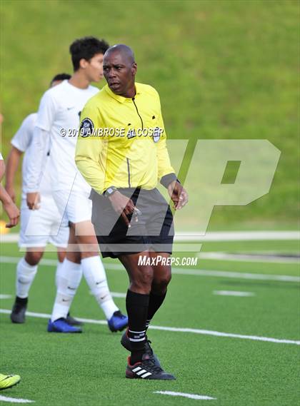 Thumbnail 3 in Mayde Creek vs. Cypress Ridge (UIL 6A Area Playoff) photogallery.
