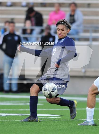 Thumbnail 1 in Mayde Creek vs. Cypress Ridge (UIL 6A Area Playoff) photogallery.