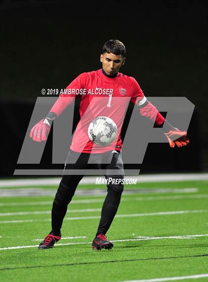 Thumbnail 1 in Mayde Creek vs. Cypress Ridge (UIL 6A Area Playoff) photogallery.