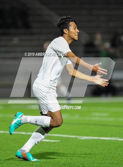 Thumbnail 1 in Mayde Creek vs. Cypress Ridge (UIL 6A Area Playoff) photogallery.