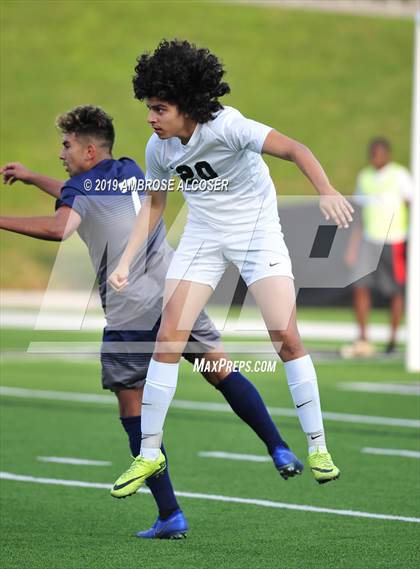 Thumbnail 3 in Mayde Creek vs. Cypress Ridge (UIL 6A Area Playoff) photogallery.