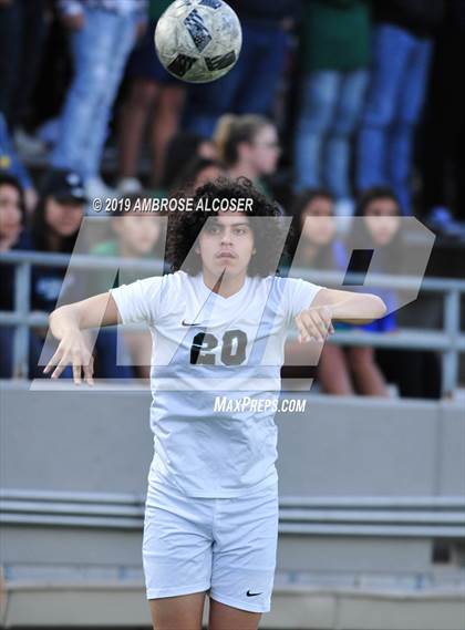 Thumbnail 3 in Mayde Creek vs. Cypress Ridge (UIL 6A Area Playoff) photogallery.