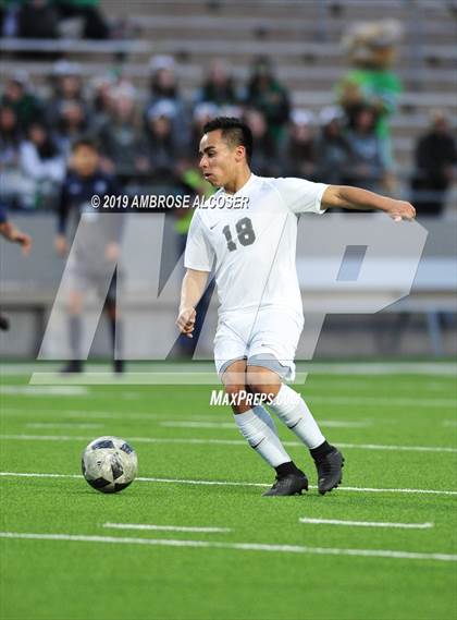 Thumbnail 2 in Mayde Creek vs. Cypress Ridge (UIL 6A Area Playoff) photogallery.