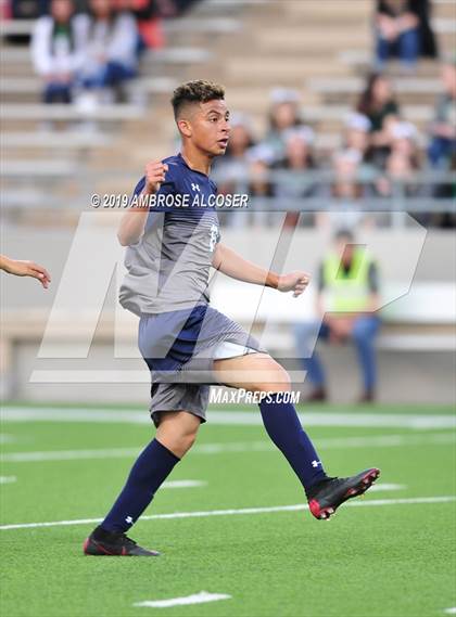 Thumbnail 2 in Mayde Creek vs. Cypress Ridge (UIL 6A Area Playoff) photogallery.