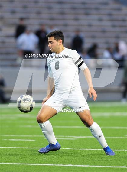 Thumbnail 2 in Mayde Creek vs. Cypress Ridge (UIL 6A Area Playoff) photogallery.