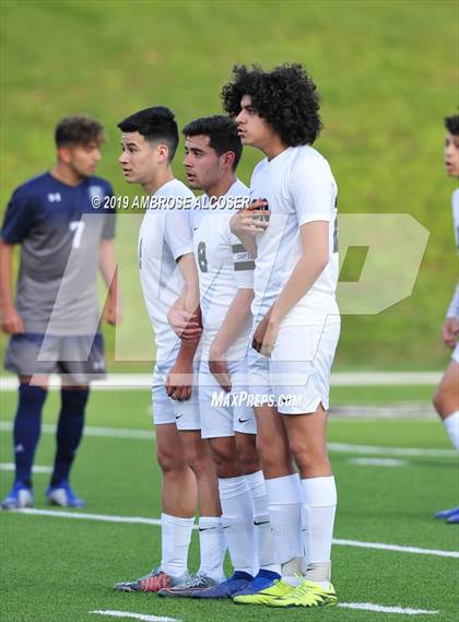 Thumbnail 1 in Mayde Creek vs. Cypress Ridge (UIL 6A Area Playoff) photogallery.