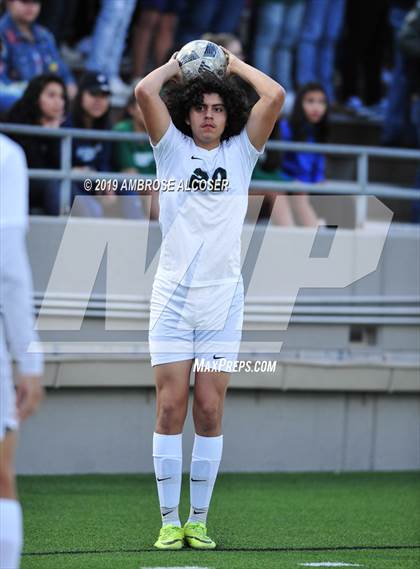 Thumbnail 1 in Mayde Creek vs. Cypress Ridge (UIL 6A Area Playoff) photogallery.