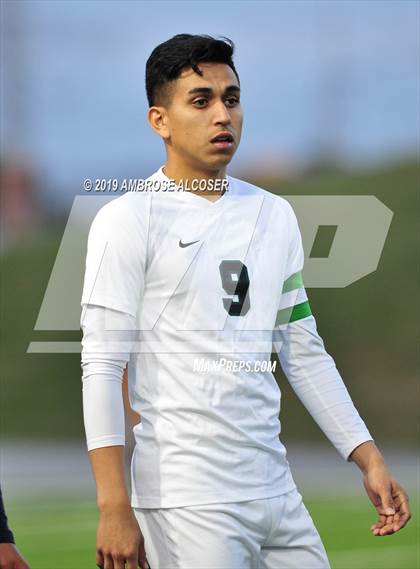Thumbnail 1 in Mayde Creek vs. Cypress Ridge (UIL 6A Area Playoff) photogallery.