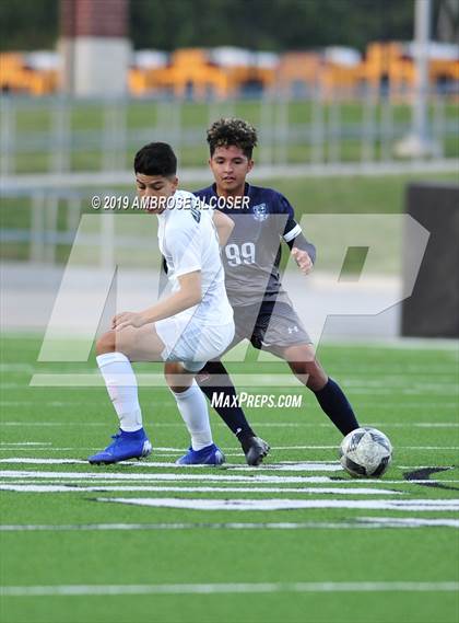 Thumbnail 1 in Mayde Creek vs. Cypress Ridge (UIL 6A Area Playoff) photogallery.