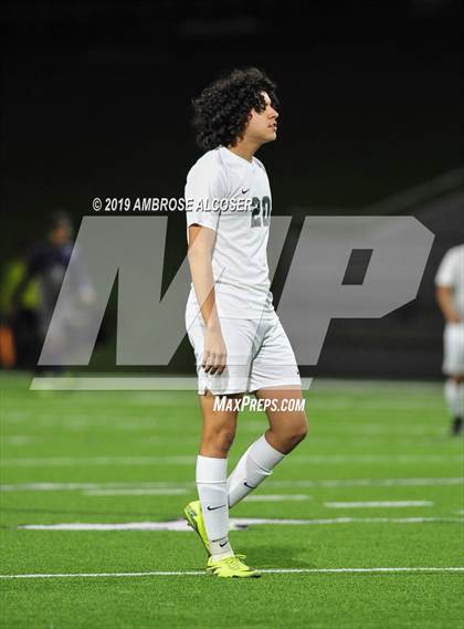Thumbnail 3 in Mayde Creek vs. Cypress Ridge (UIL 6A Area Playoff) photogallery.