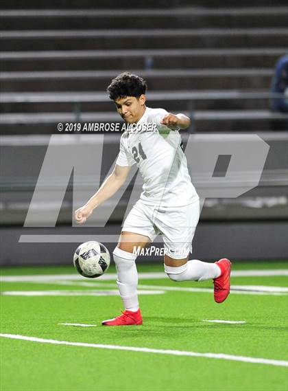 Thumbnail 1 in Mayde Creek vs. Cypress Ridge (UIL 6A Area Playoff) photogallery.