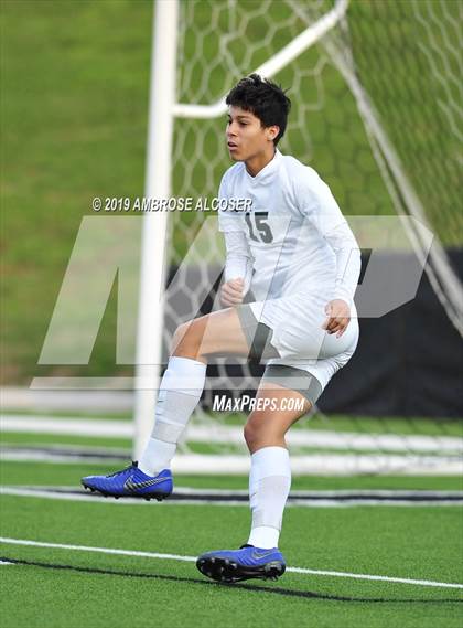 Thumbnail 1 in Mayde Creek vs. Cypress Ridge (UIL 6A Area Playoff) photogallery.
