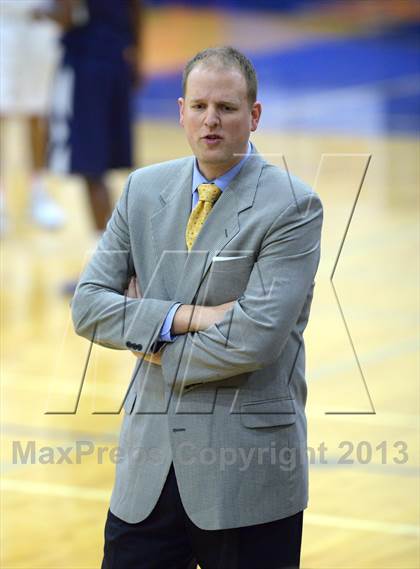 Thumbnail 1 in Prime Prep vs. La Lumiere Tarkanian Classic) photogallery.