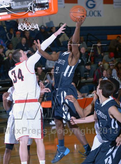 Thumbnail 1 in Prime Prep vs. La Lumiere Tarkanian Classic) photogallery.