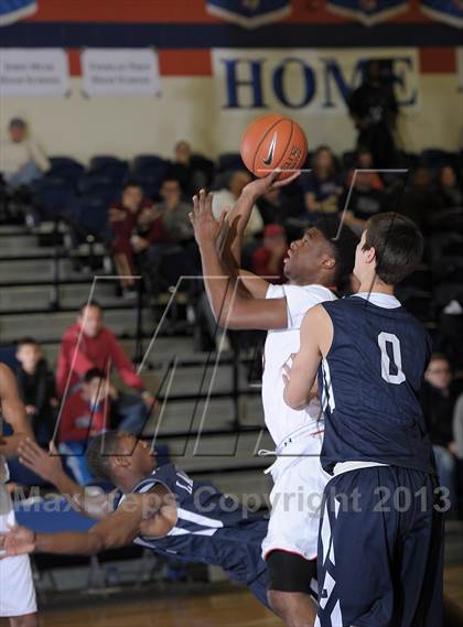 Thumbnail 1 in Prime Prep vs. La Lumiere Tarkanian Classic) photogallery.