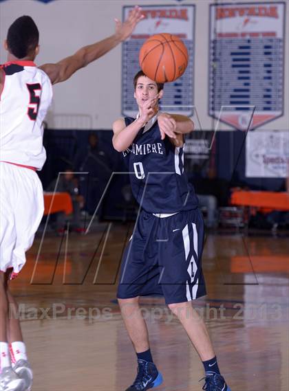 Thumbnail 2 in Prime Prep vs. La Lumiere Tarkanian Classic) photogallery.