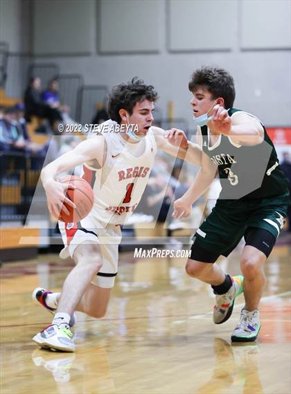 Thumbnail 3 in Mountain Vista @ Regis Jesuit photogallery.
