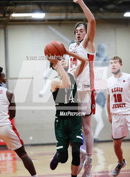 Thumbnail 2 in Mountain Vista @ Regis Jesuit photogallery.