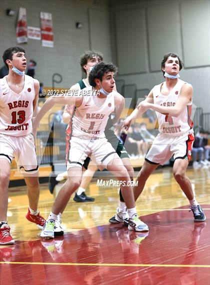 Thumbnail 2 in Mountain Vista @ Regis Jesuit photogallery.
