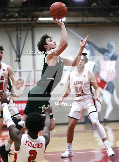 Thumbnail 1 in Mountain Vista @ Regis Jesuit photogallery.