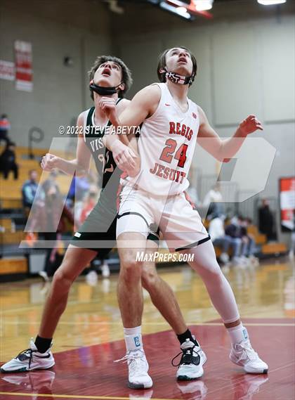 Thumbnail 1 in Mountain Vista @ Regis Jesuit photogallery.