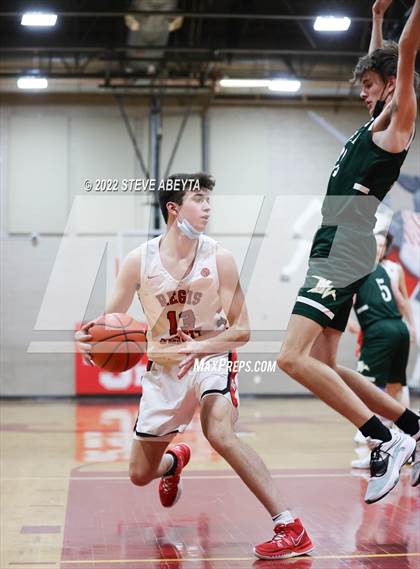 Thumbnail 1 in Mountain Vista @ Regis Jesuit photogallery.