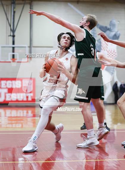 Thumbnail 2 in Mountain Vista @ Regis Jesuit photogallery.