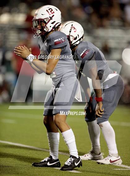 Thumbnail 1 in Weatherford vs Keller Central photogallery.