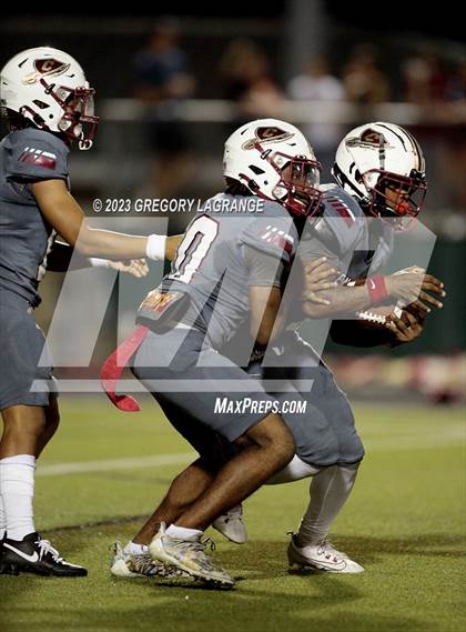 Thumbnail 2 in Weatherford vs Keller Central photogallery.