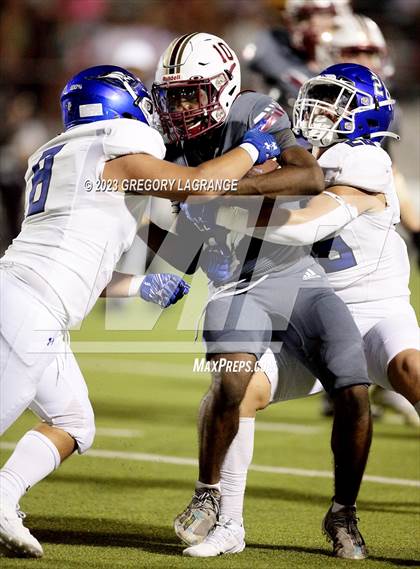 Thumbnail 3 in Weatherford vs Keller Central photogallery.