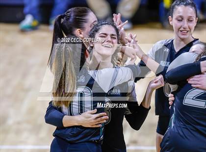 Thumbnail 3 in Tallulah Falls vs. Mt. Bethel Christian Academy (GHSA 1A Championship) photogallery.
