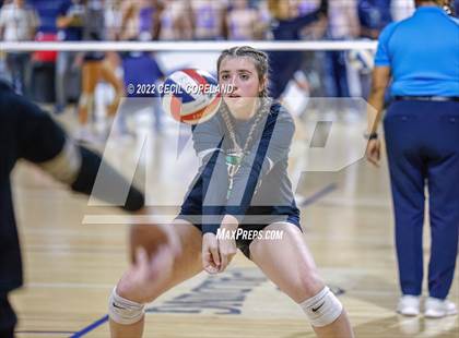 Thumbnail 3 in Tallulah Falls vs. Mt. Bethel Christian Academy (GHSA 1A Championship) photogallery.