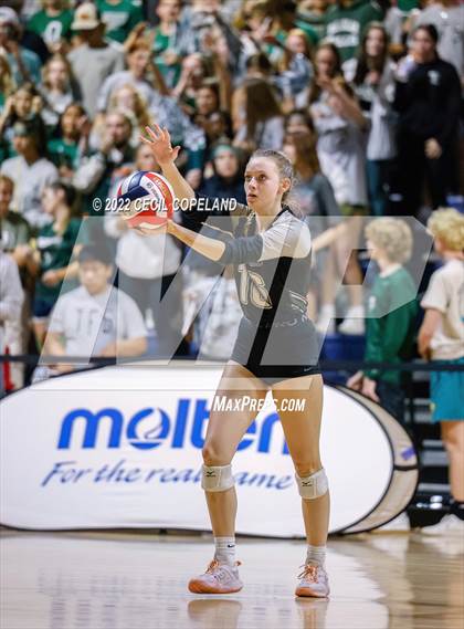 Thumbnail 2 in Tallulah Falls vs. Mt. Bethel Christian Academy (GHSA 1A Championship) photogallery.