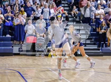 Thumbnail 1 in Tallulah Falls vs. Mt. Bethel Christian Academy (GHSA 1A Championship) photogallery.