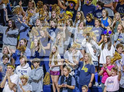 Thumbnail 3 in Tallulah Falls vs. Mt. Bethel Christian Academy (GHSA 1A Championship) photogallery.